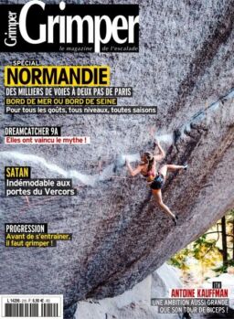 Grimper – Octobre 2021