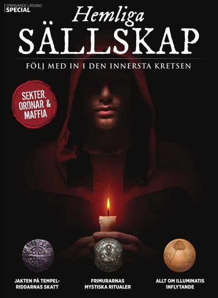 Historia Sverige – september 2021 Cover