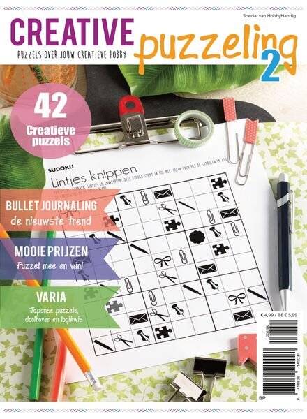 HobbyHandig – 02 oktober 2021 Cover