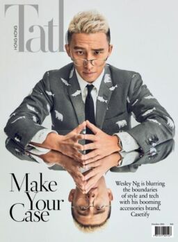Hong Kong Tatler – October 2021