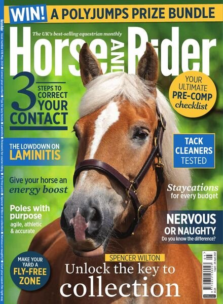 Horse & Rider UK – May 2021 Cover
