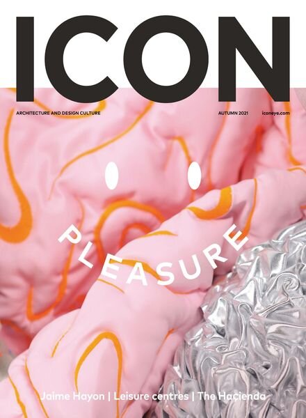 Icon – October 2021 Cover