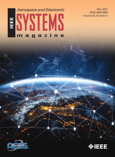 IEEE Aerospace & Electronics Systems Magazine – May 2021 Cover