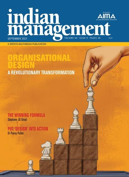 Indian Management – September 2021 Cover