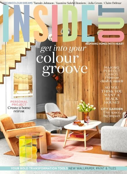Inside Out – October 2021 Cover