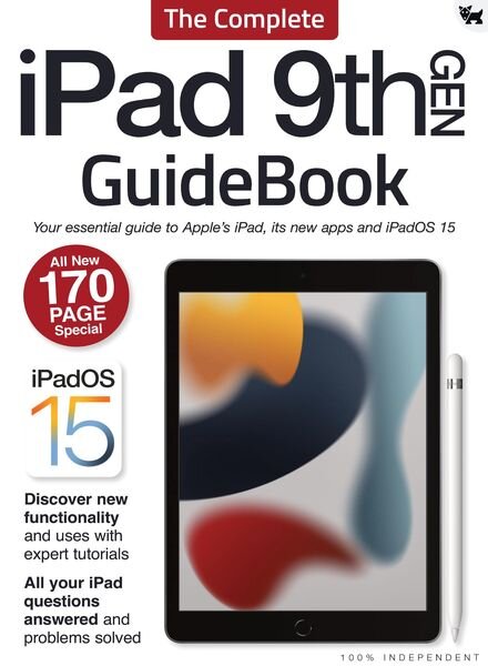 iPad (9th Gen) – The Complete Guide – September 2021 Cover