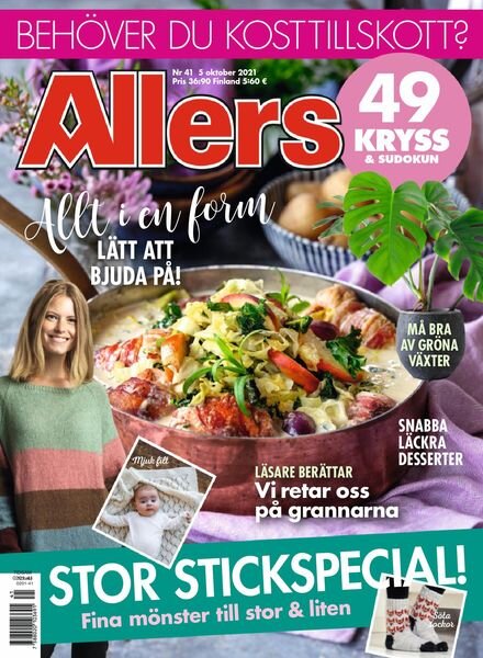 Isabellas – oktober 2021 Cover