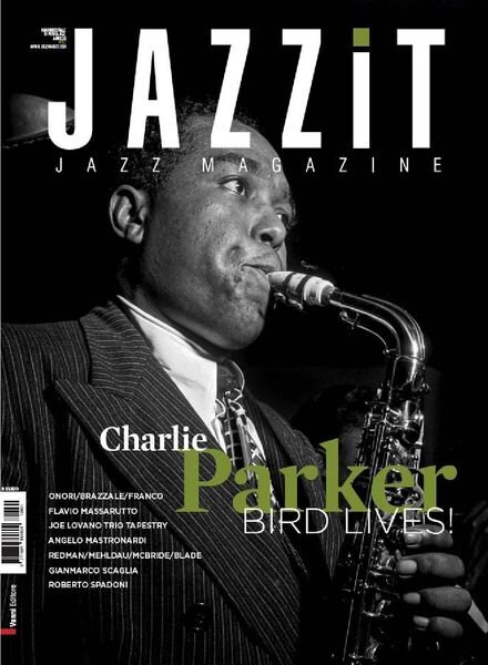 Jazz It – Aprile 2021 Cover