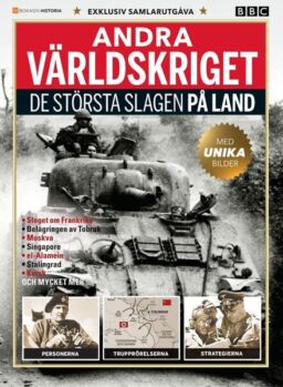 Krigshistoria – oktober 2021