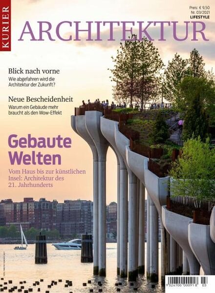 Kurier Trendo – September 2021 Cover