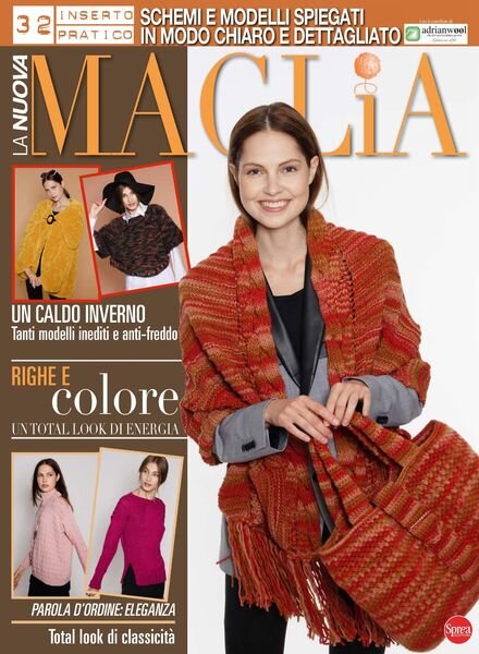 La Nuova Maglia – ottobre 2021 Cover