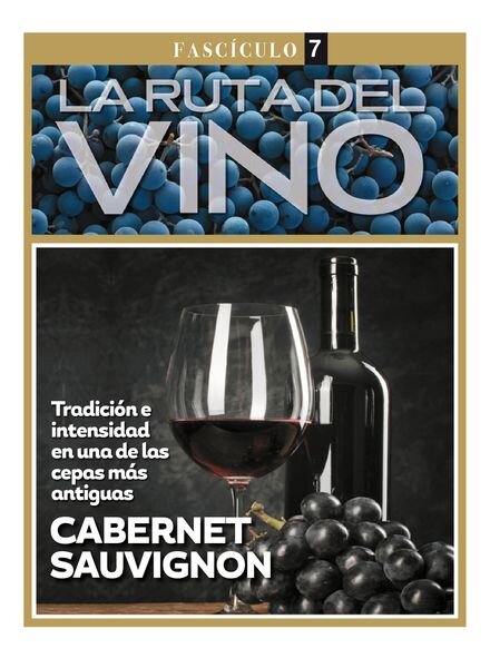 La ruta del VINO – septiembre 2021 Cover