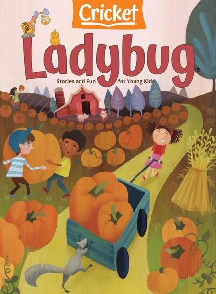 Ladybug – October 2021 Cover