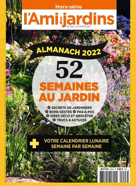 L’Ami des Jardins – Hors-Serie – Octobre 2021 Cover