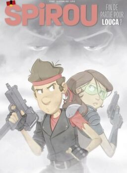 Le Journal de Spirou – 13 Octobre 2021