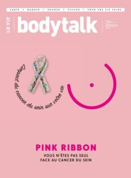 Le Vif Bodytalk – Septembre 2021