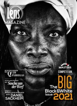 Lens Magazine – The BIG B&W – Issue 80 – May 2021