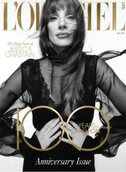 L’OFFICIEL USA – September 2021
