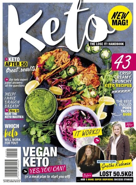 Lose It! – September 2021 Cover
