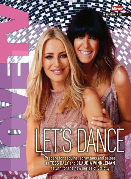 Love TV – 18 September 2021 Cover
