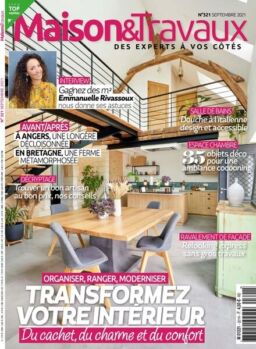 Maison & Travaux – Septembre 2021