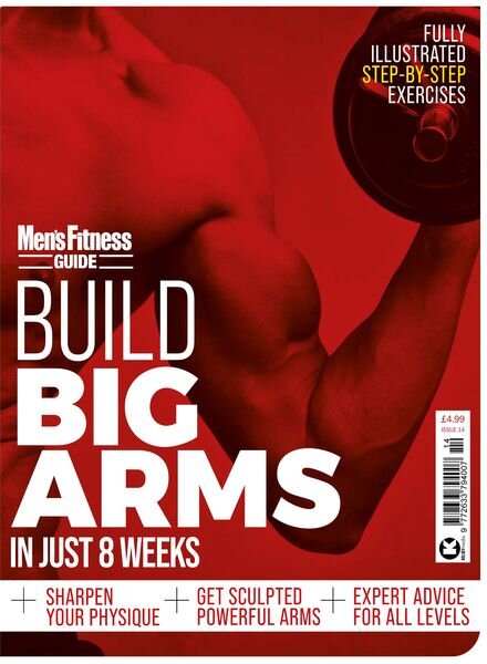 Men’s Fitness Guides – October 2021 Cover