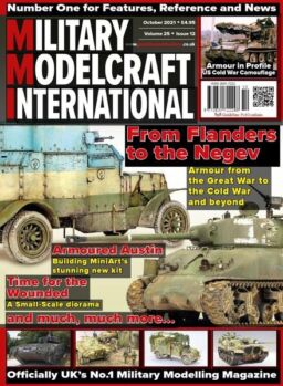 Military Modelcraft International – October 2021