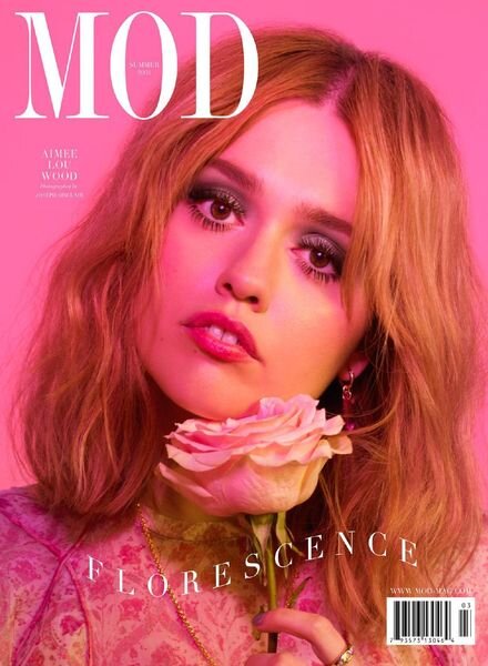 MOD Magazine – Summer 2021 Cover