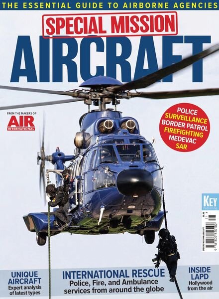 Modern Intl Mil Aviation – October 2021 Cover