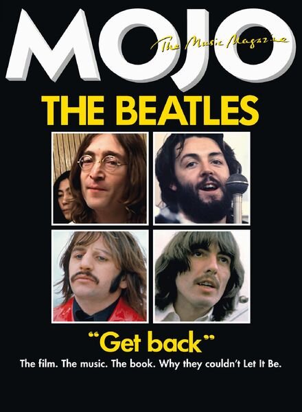 Mojo – November 2021 Cover