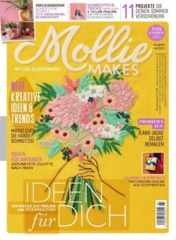 Mollie Makes Germany – Nr.64 2021