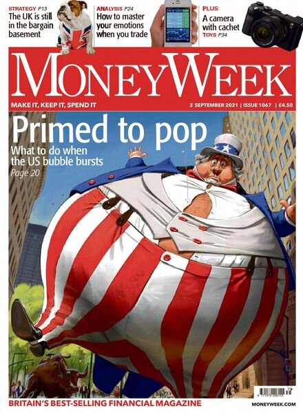 MoneyWeek – 03 September 2021 Cover