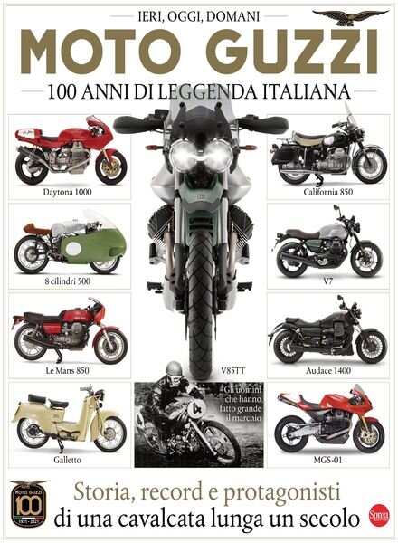 Moto Speciale – 31 agosto 2021 Cover