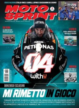 Moto Sprint – 28 Settembre 2021