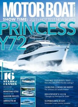 Motor Boat & Yachting – November 2021