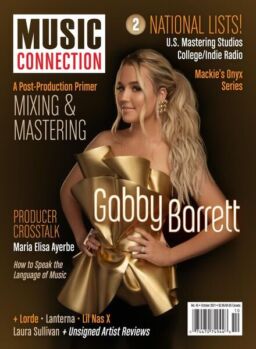 Music Connection – October 2021