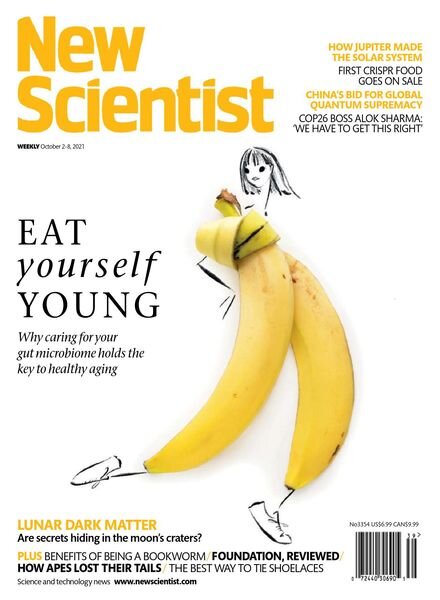 New Scientist – October 02, 2021 Cover