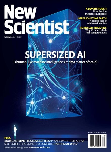 New Scientist – October 09, 2021 Cover
