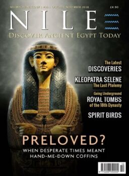Nile Magazine – Issue 16 – October-November 2018