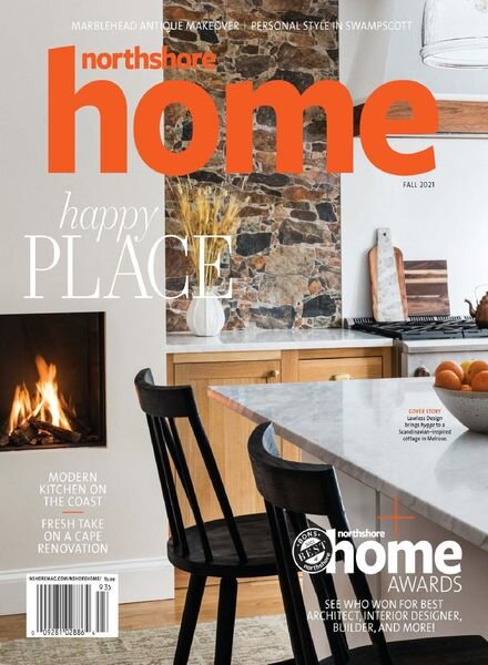 Northshore Home Magazine – September 2021 Cover