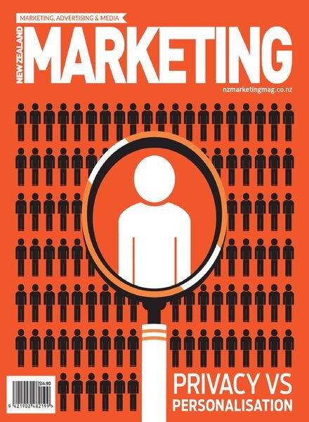 NZ Marketing – September 2021 Cover