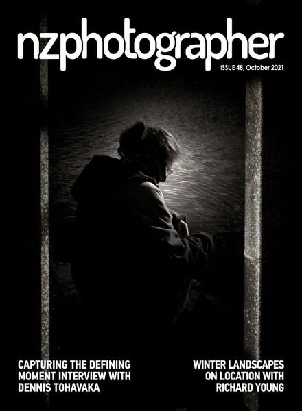 NZPhotographer – October 2021 Cover