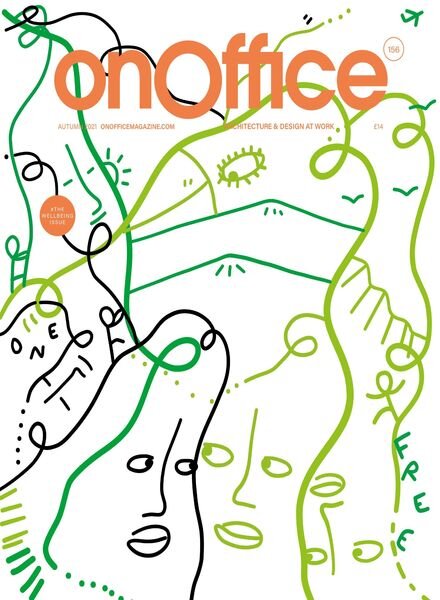 OnOffice – October 2021 Cover