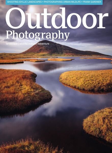 Outdoor Photography – Issue 272 – September 2021 Cover
