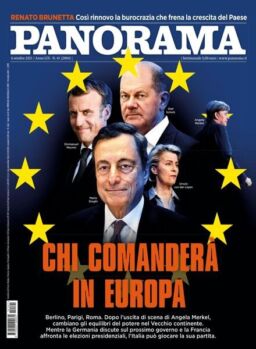 Panorama Italia – 06 ottobre 2021