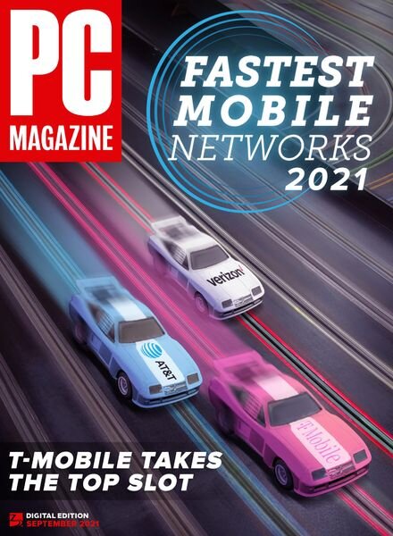 PC Magazine – September 2021 Cover