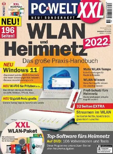 PC-WELT Sonderheft – 17 September 2021 Cover
