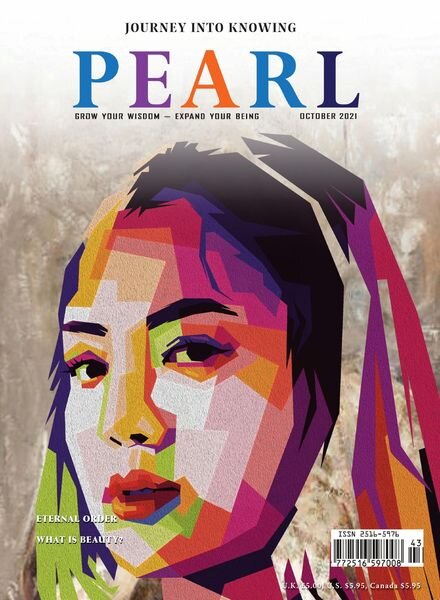 Pearl – October 2021 Cover