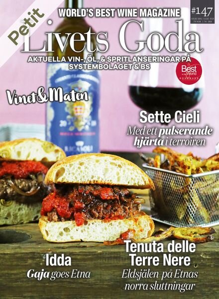 Petit Livets Goda – 04 mars 2021 Cover