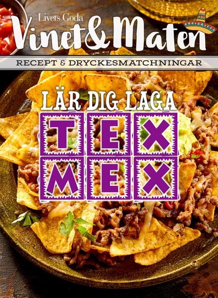 Petit Livets Goda – 05 november 2019 Cover